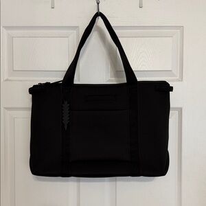 THACKER Carey Tote Elegant Black Women's  Bag